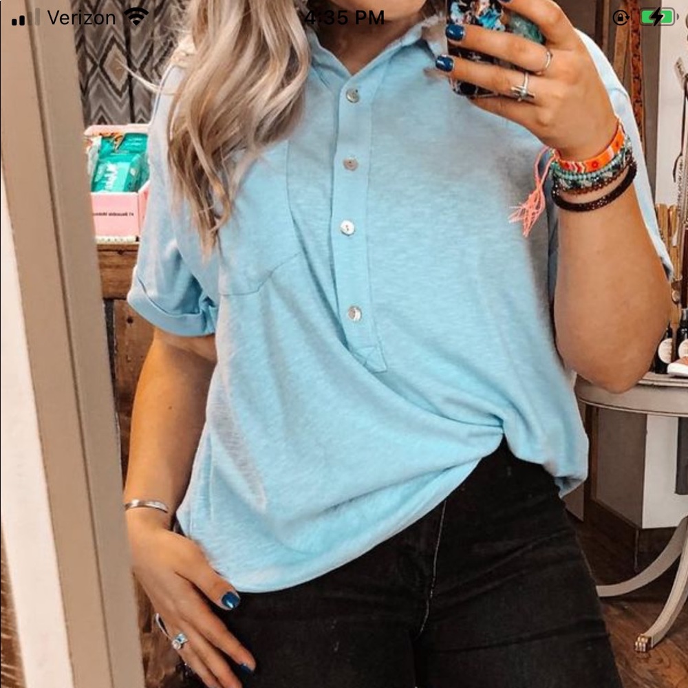 Kori Boutique Top
